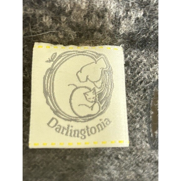 Darlingtonia Dog Large 60% Alpaca 40% Wool Winter Jacket‎ - Picture 7 of 12